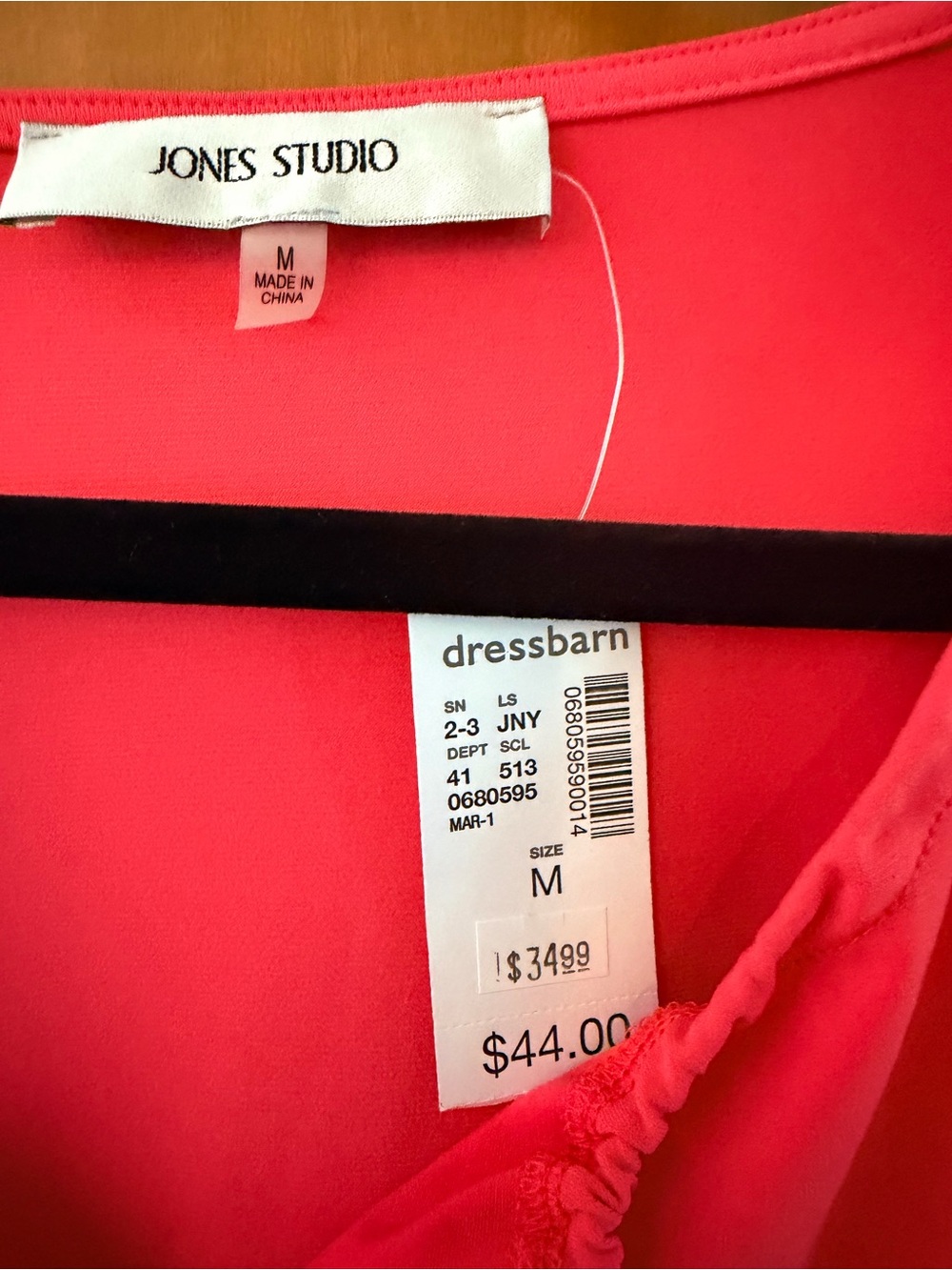 Dress Category Identification